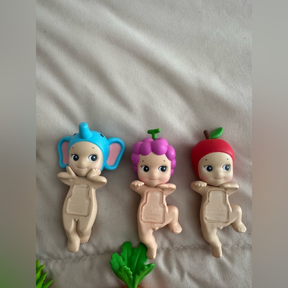 SONNY ANGEL REAL FRUIT AND VEGGIE SERIES ❤️😍 PRICE NEGOTIABLE AND FREE GWP!! - Picture 4 of 10